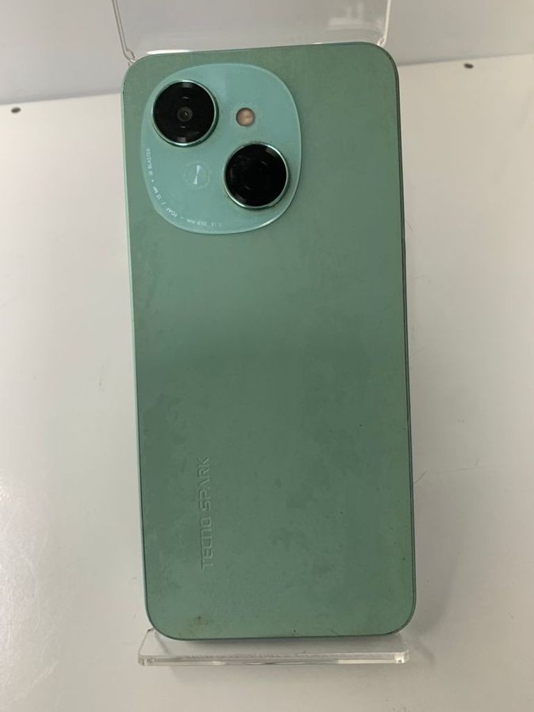 Tecno spark go 1 kl4 3/64gb Код:01-200909192. Зображення 5