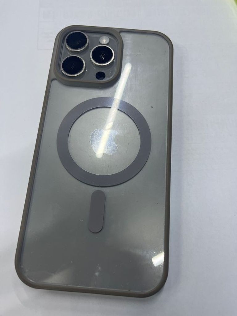 Apple iphone 16 pro max 256gb Код:01-200913365. Изображение 5