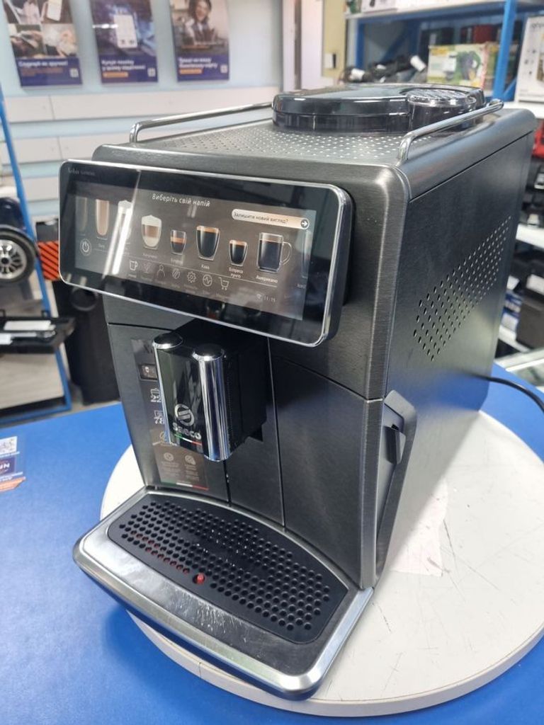 Купити Saeco Xelsis Suprema SM8889/00 Б/У