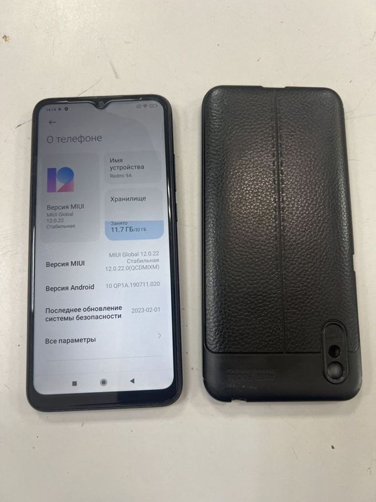 Купити Xiaomi redmi 9a 2/32gb Б/У