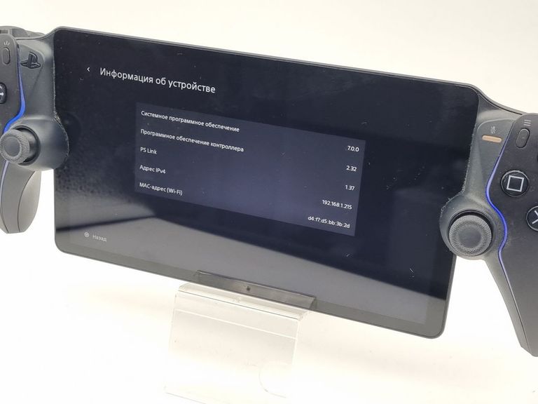 Sony playstation portal remote player Код:01-200913108. Изображение 6