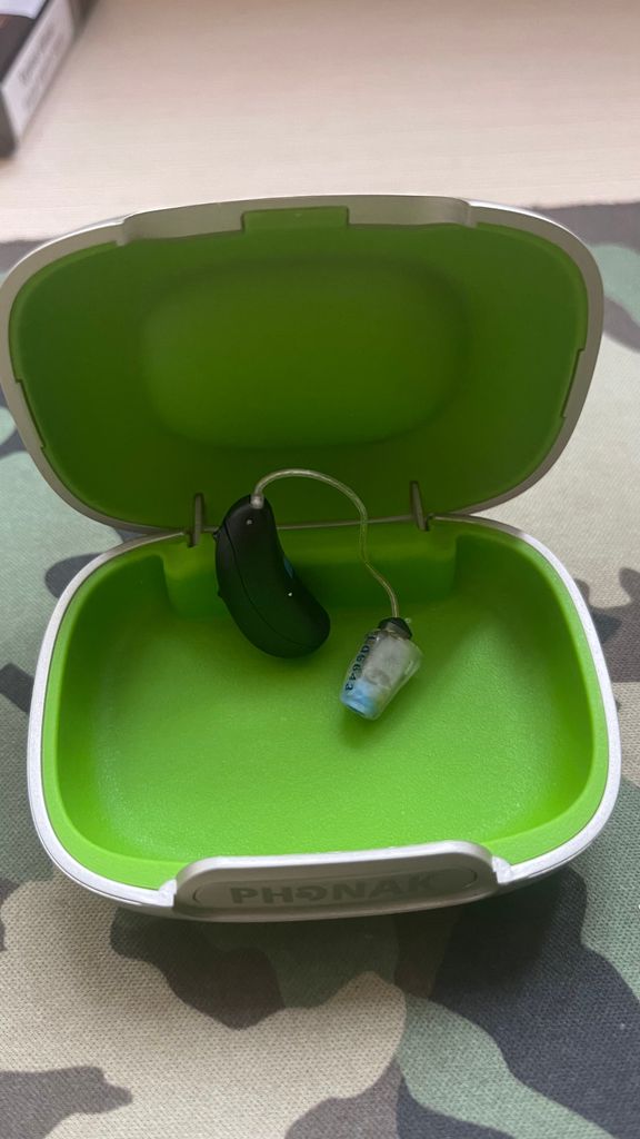 Купить Unitron DX Moxi Fit 3 312 Б/У