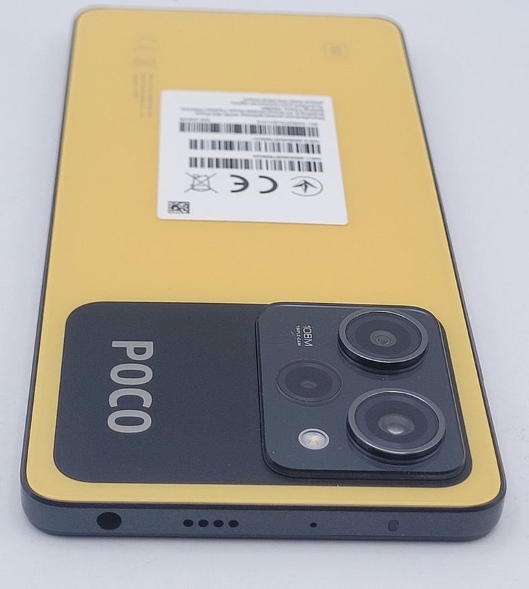 Xiaomi Poco X5 Pro 5G 8/256GB Black Код:01-200913436. Зображення 7