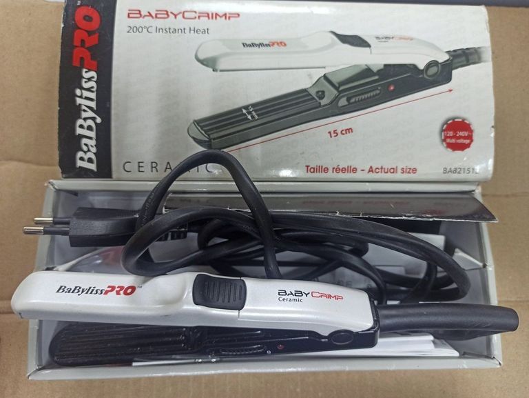 Купити Babyliss bab2151e Б/У