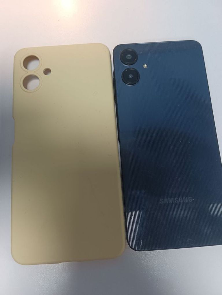 Оголошення Samsung galaxy a06 4/128gb Б/У