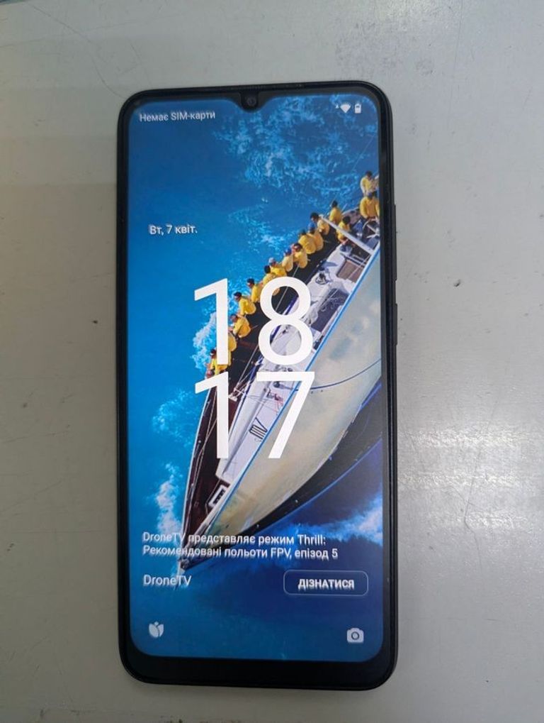 Купити Xiaomi Redmi A1 2/32GB Black Б/У