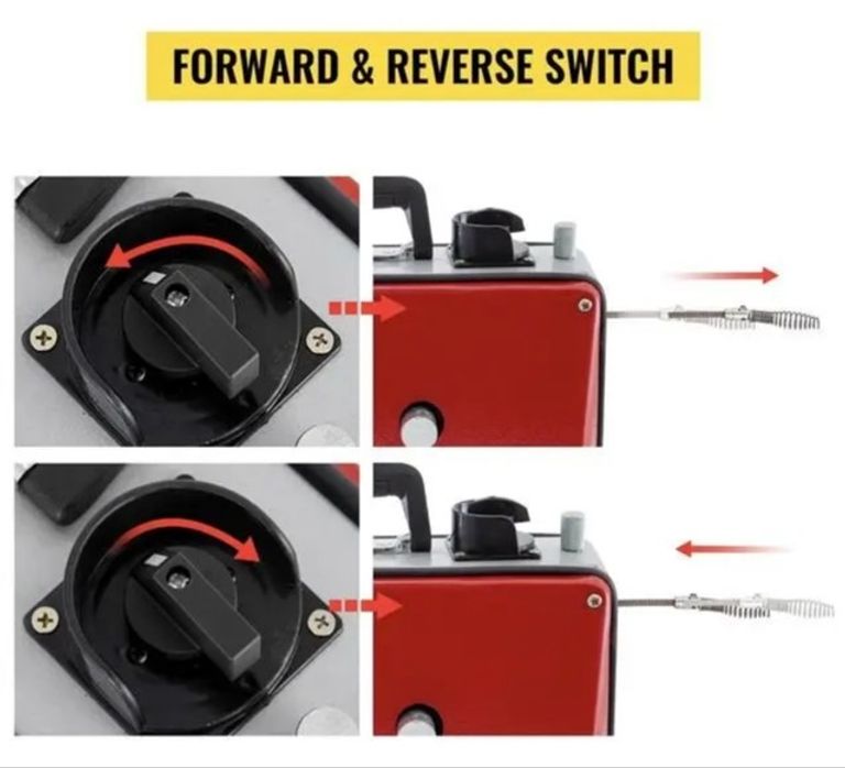 Pipe cleaner GQ-110 Код:null. Зображення 11