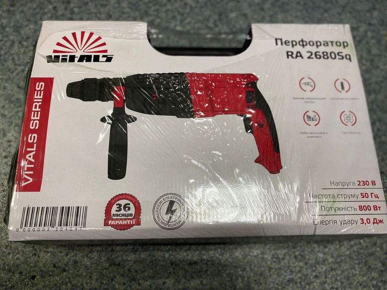 Купити Vitals Ra 2680Sq (230484) Б/У