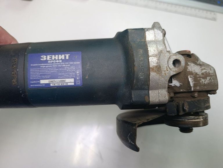 Зеніт зкш-125/1200 рс Код:01-200915256. Зображення 6