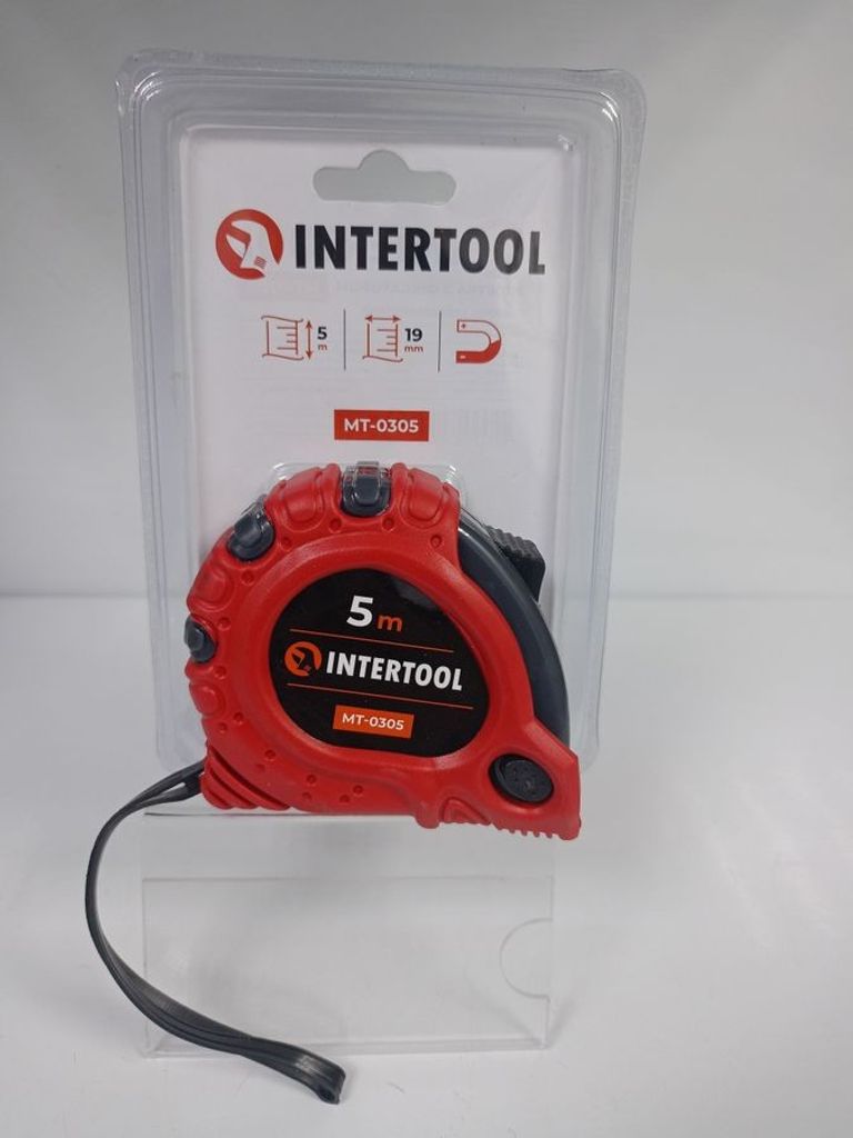 Купити Intertool MT-0305 Б/У