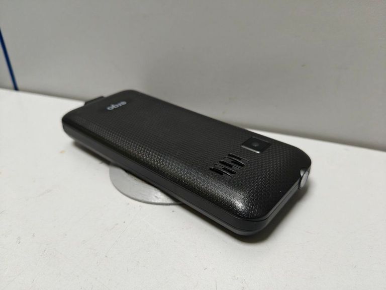 Ergo E281 Dual Sim Black Код:01-200915575. Зображення 9