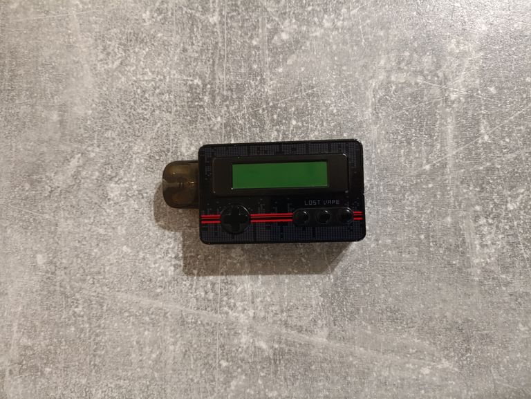 Lost Vape Ursa Pocket Код:null. Изображение 4