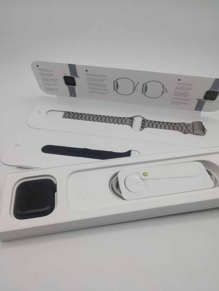 Apple watch se 2 gps 44mm aluminium case Код:01-200913263. Зображення 12