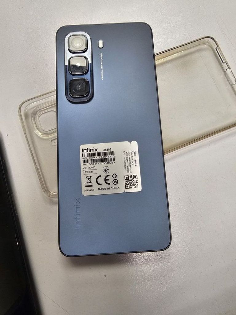 Купити Infinix hot 50 8/256gb Б/У