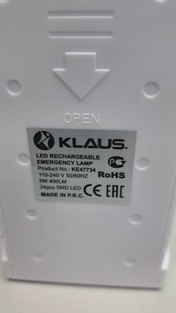 Дешиво Klaus ke47734 с ломбарда