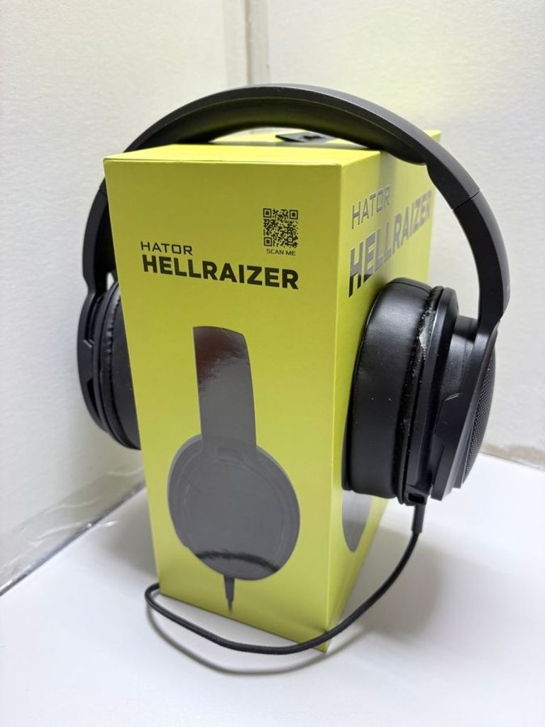 Hator hellraizer Код:01-200916343. Изображение 5