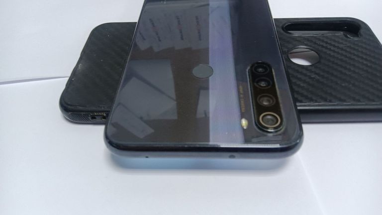 Xiaomi Redmi Note 8T 4/64GB Blue Код:01-200915540. Зображення 9