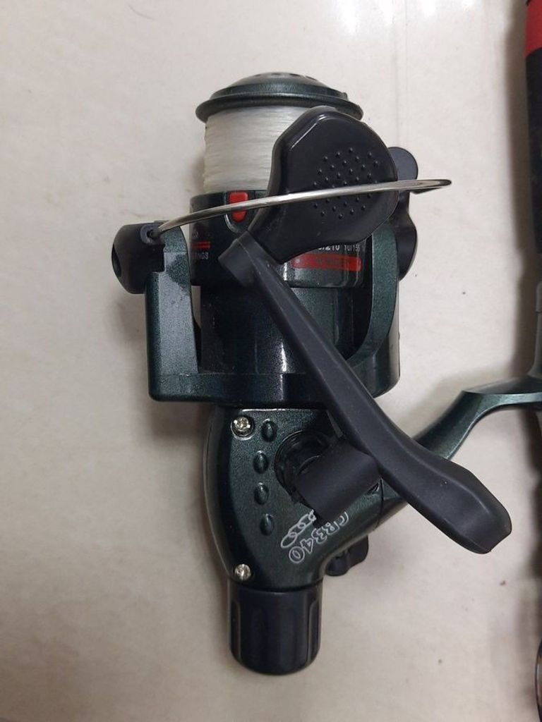 Дешево Cobra CB Reel / CB340-M / 3bb з ломбарду