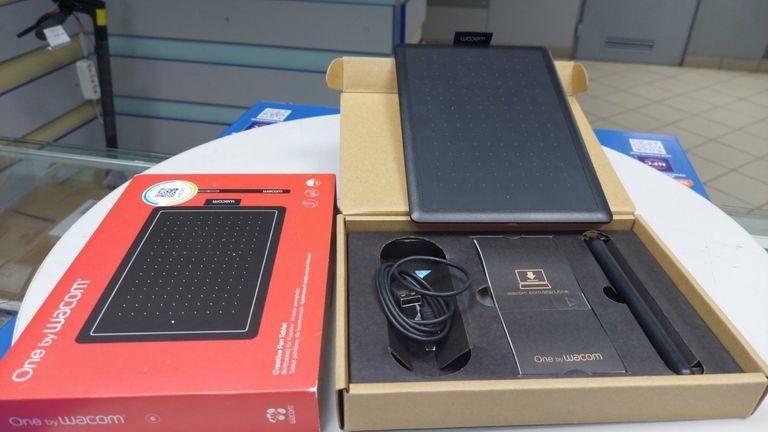 Купити Wacom one by small Б/У