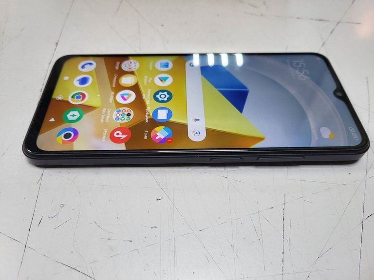 Xiaomi Poco M5 4/64GB Black Код:01-200918290. Изображение 5