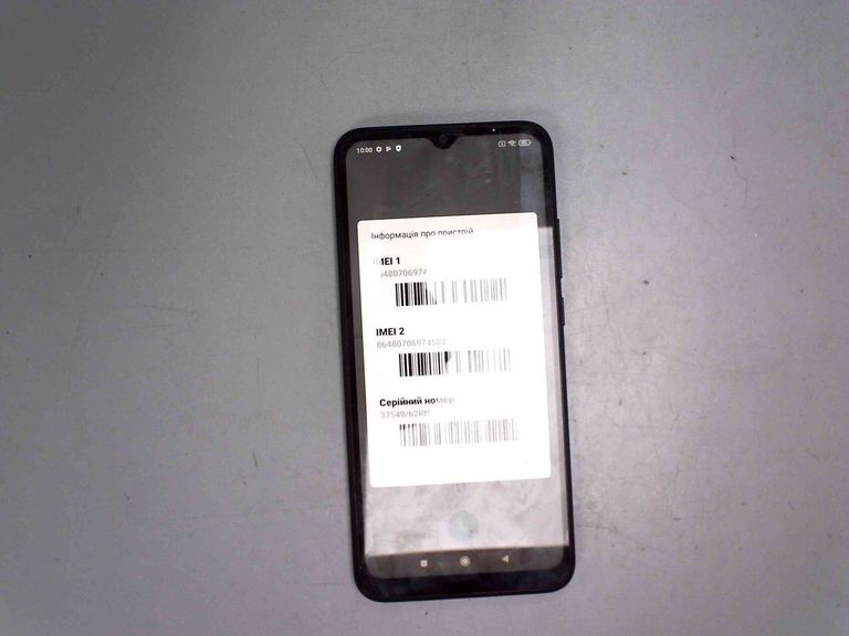 Купити Xiaomi redmi 9c nfc 3/64gb Б/У