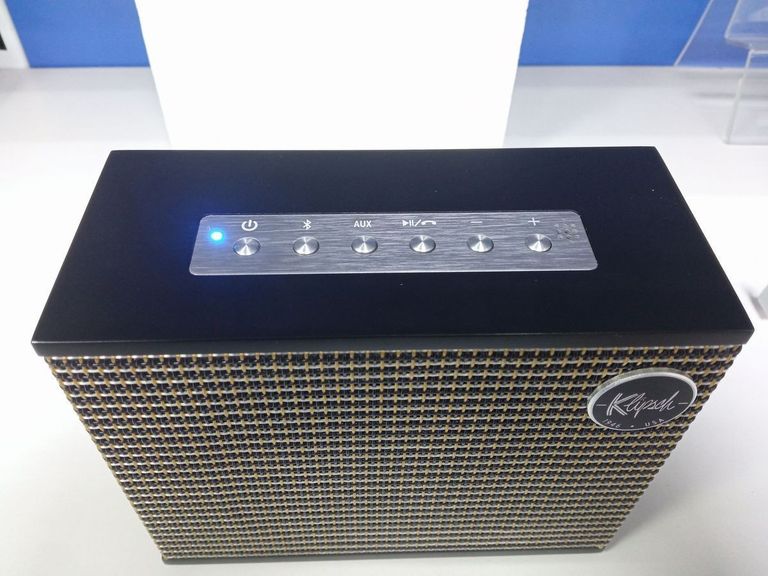 Дешиво Klipsch Heritage Groove Walnut с ломбарда