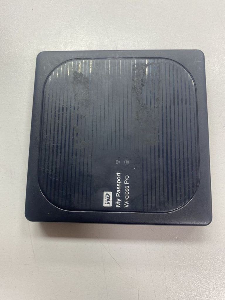 Купить Wd my passport 2 tb Б/У