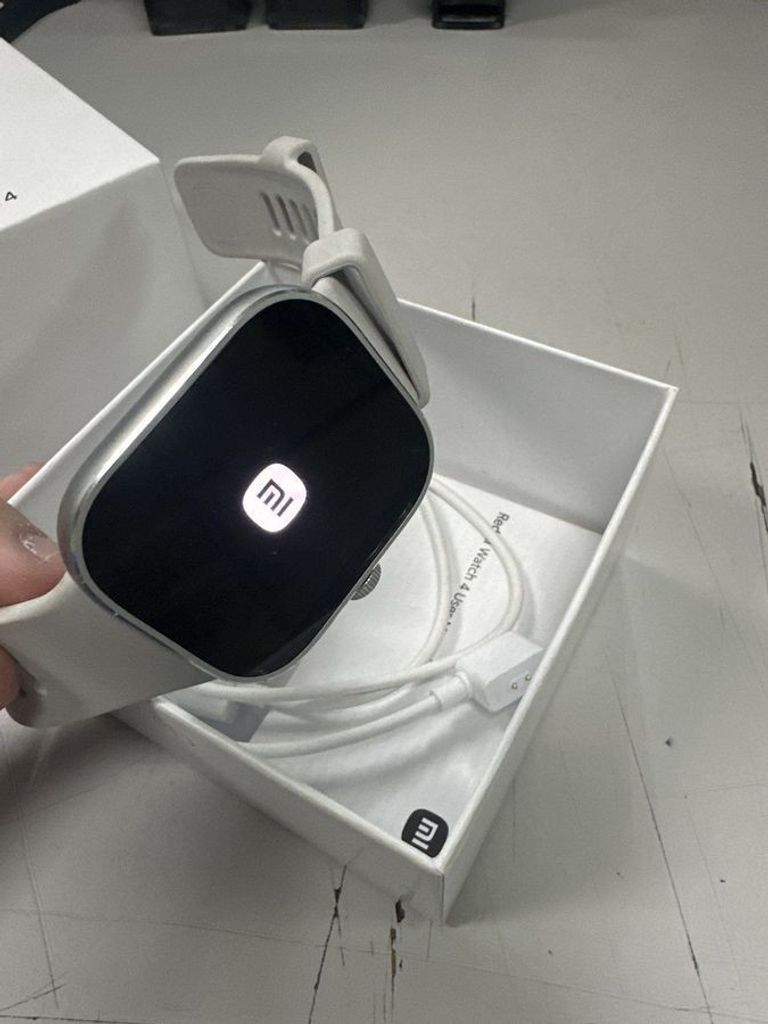 Объявление Xiaomi redmi watch 4 Б/У