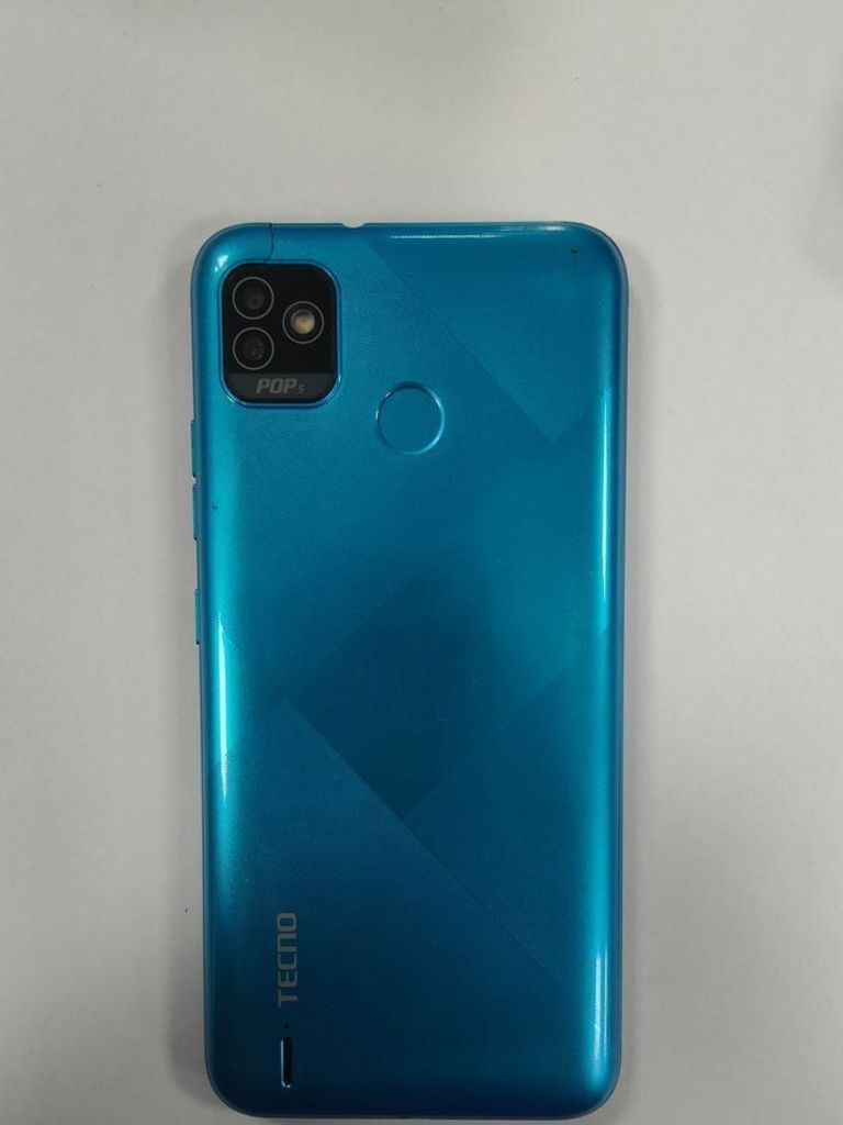 Дешево Tecno pop 5 2/32gb з ломбарду