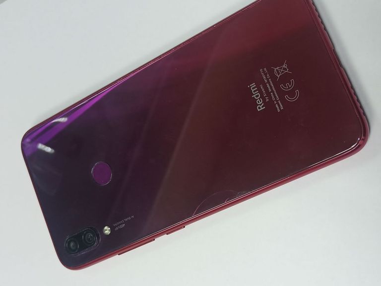 Распродажа Xiaomi Redmi Note 7 4/64GB Black, продавец Техноскарб