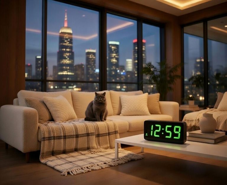 Eachui Digital LED Код:null. Зображення 7