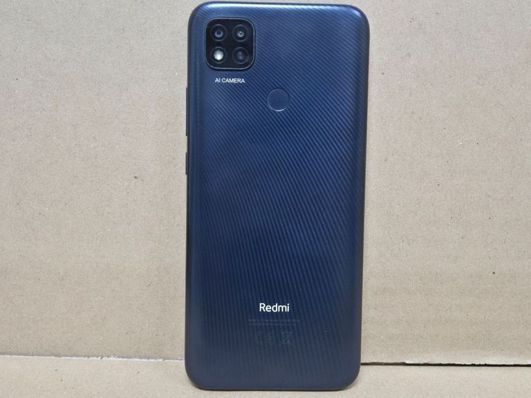 Оголошення Xiaomi redmi 9c nfc 3/64gb Б/У