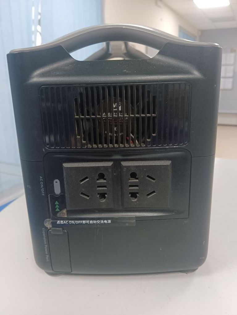 Дешево Ecoflow river pro з ломбарду