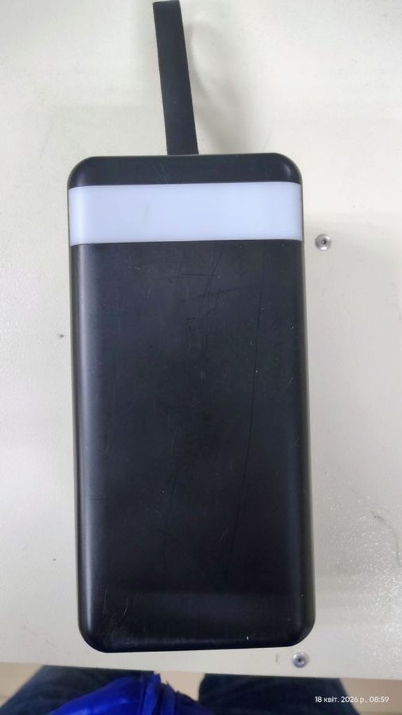 Оголошення Xo PR160 22.5W 80000mAh Black Б/У