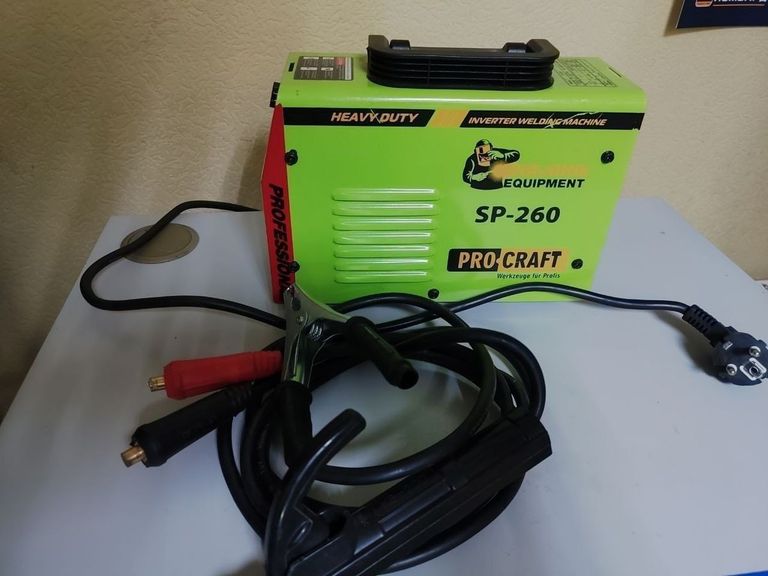 Купити Procraft SP-260 Б/У