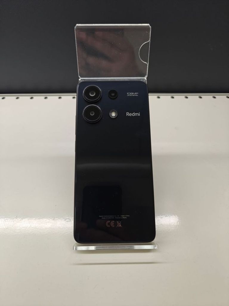 Дешево Xiaomi redmi note 13 4g 6/128gb з ломбарду
