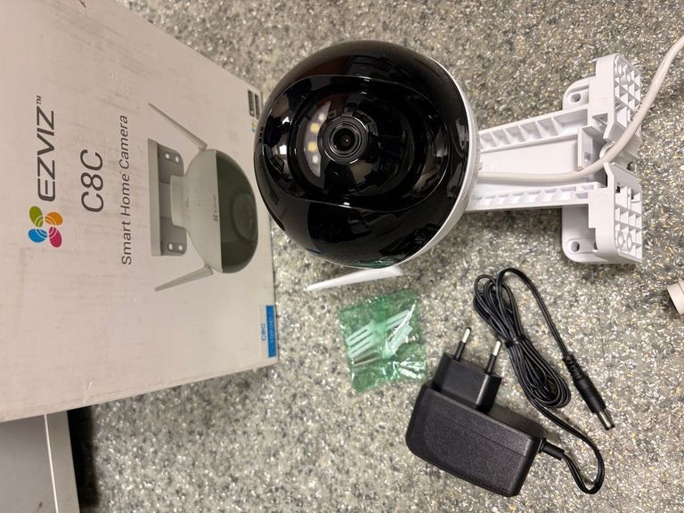 Купить Ezviz cs-c8c lite Б/У