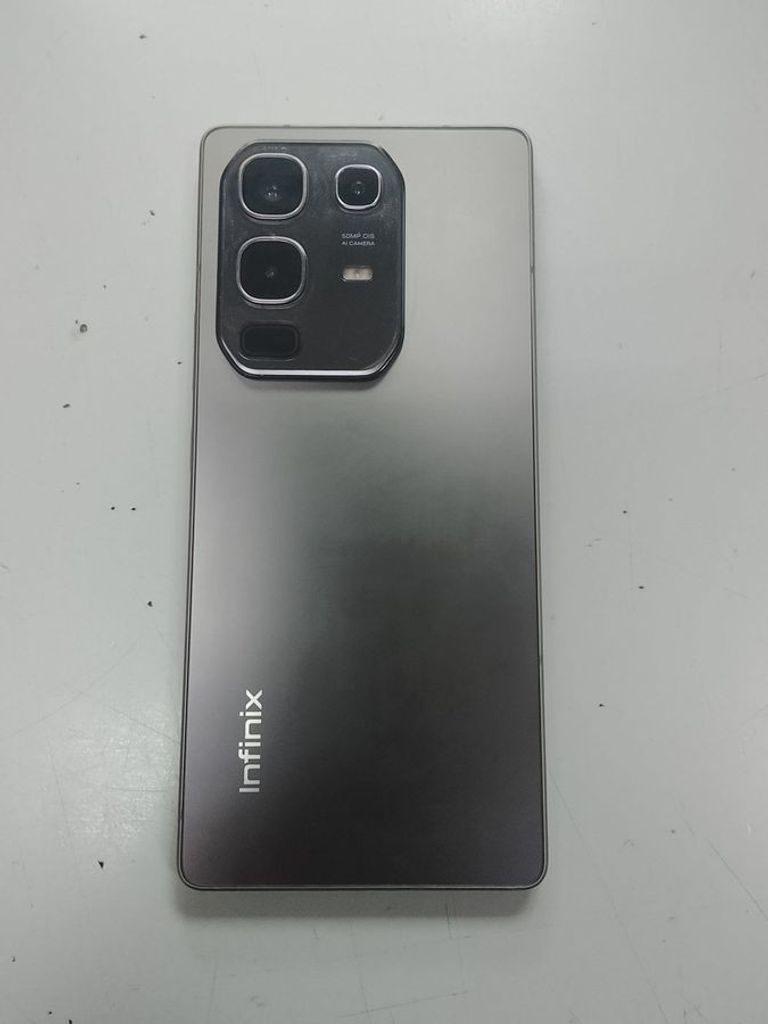 Объявление Infinix Note 50 8/256GB Burgundy Red (4894947066405) Б/У