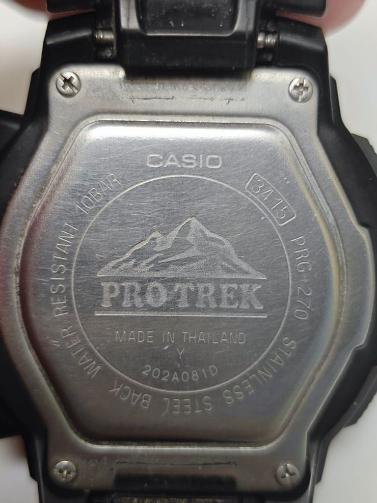 Объявление Casio prg-270 Б/У