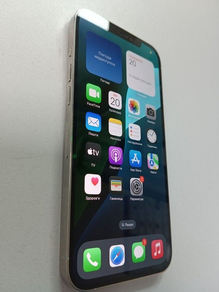Оголошення Apple iphone 12 pro max 128gb Б/У