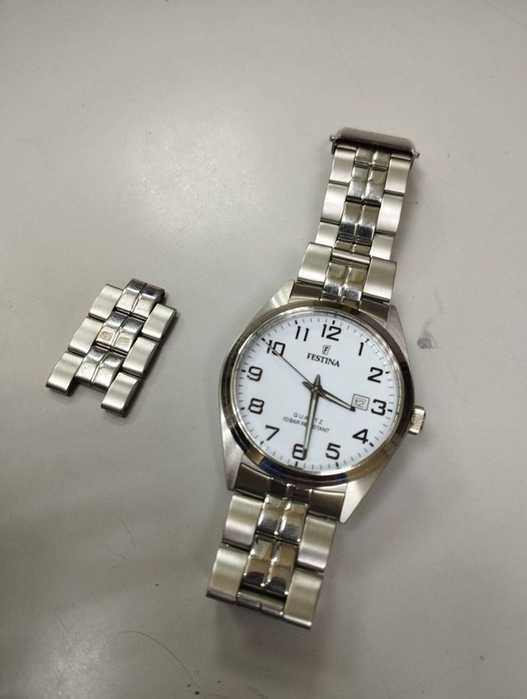 Купить Festina f20437 Б/У