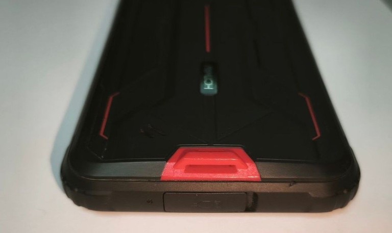 Hotwav Cyber 8 4/64GB Black Код:01-200926507. Изображение 5