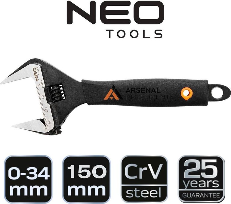 Купити Neo tools 03-015 Б/У