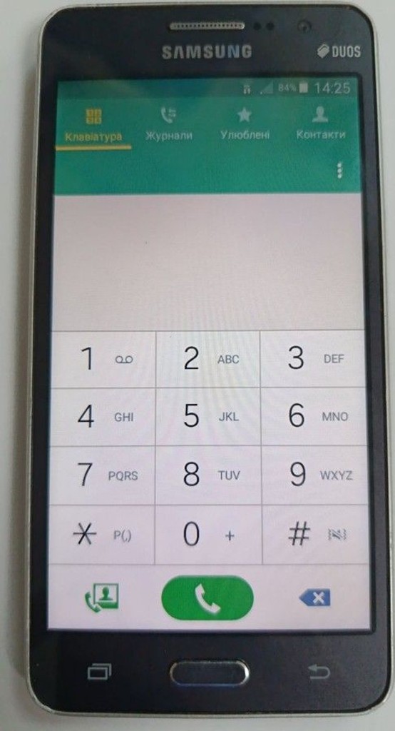 Объявление Samsung g530h galaxy grand prime Б/У