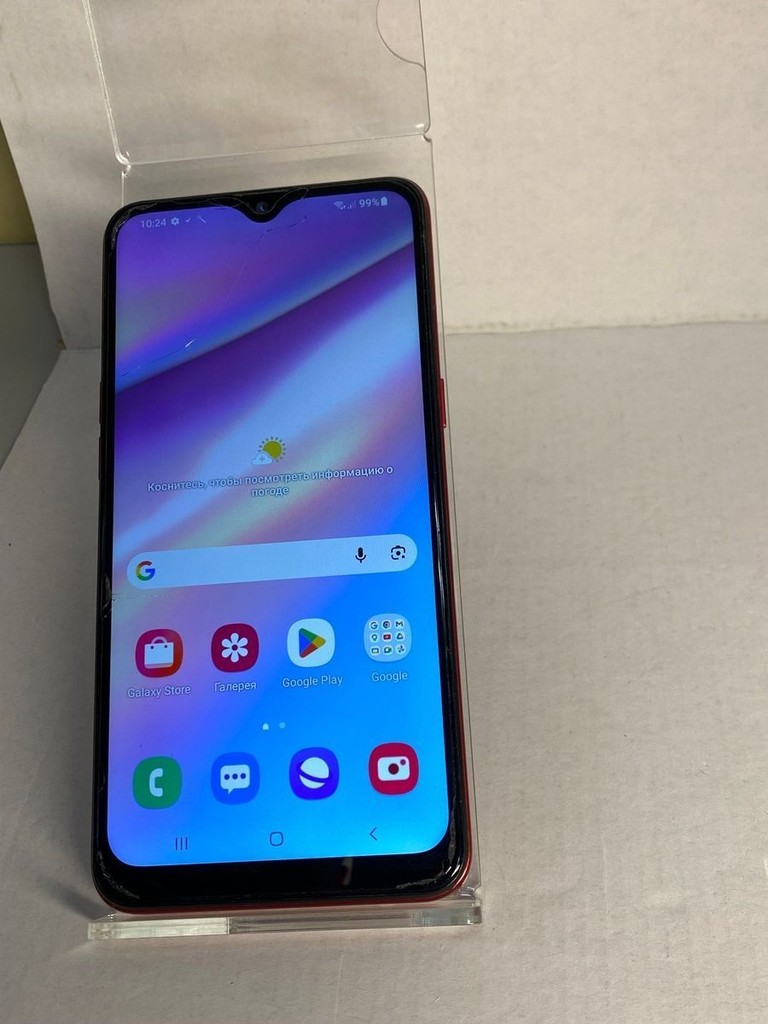 Дешиво Samsung a107f galaxy a10s 2/32gb с ломбарда