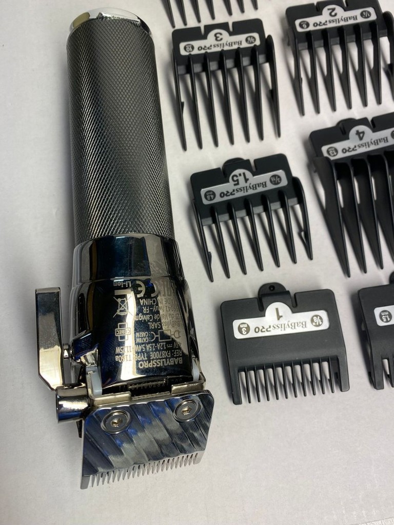 Распродажа Babyliss pro FX8700E Chrom FX (BAB FX8700E), продавец Техноскарб