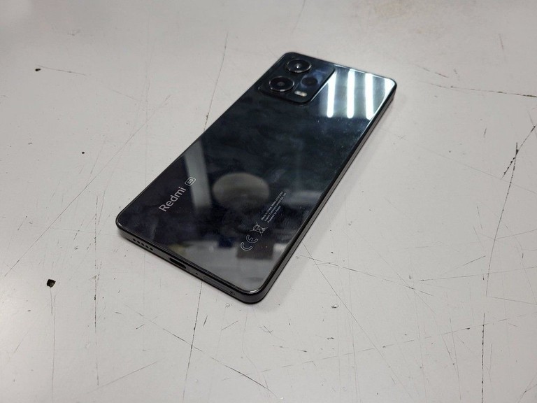 Xiaomi Redmi Note 12 Pro 5G 6/128GB Black Код:01-200930090. Зображення 7