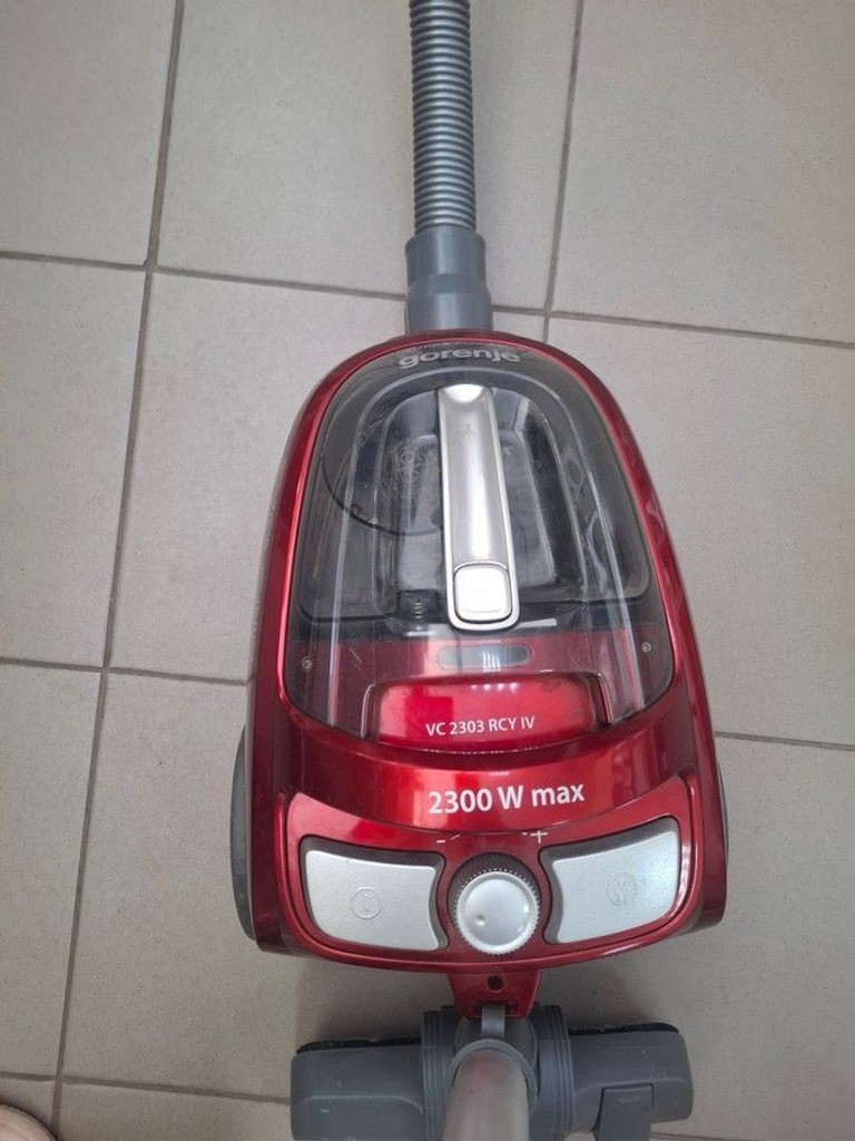 Дешево Gorenje vc 2303 rcy iv з ломбарду