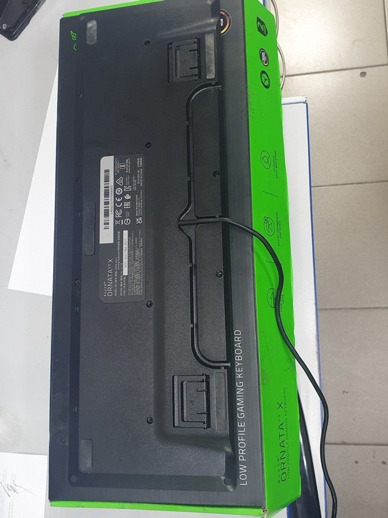 Розпродаж Razer ornata v3 x, продавець Техноскарб