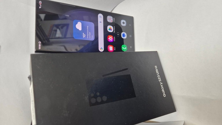 Розпродаж Samsung galaxy s23 ultra 12/512gb, продавець Техноскарб